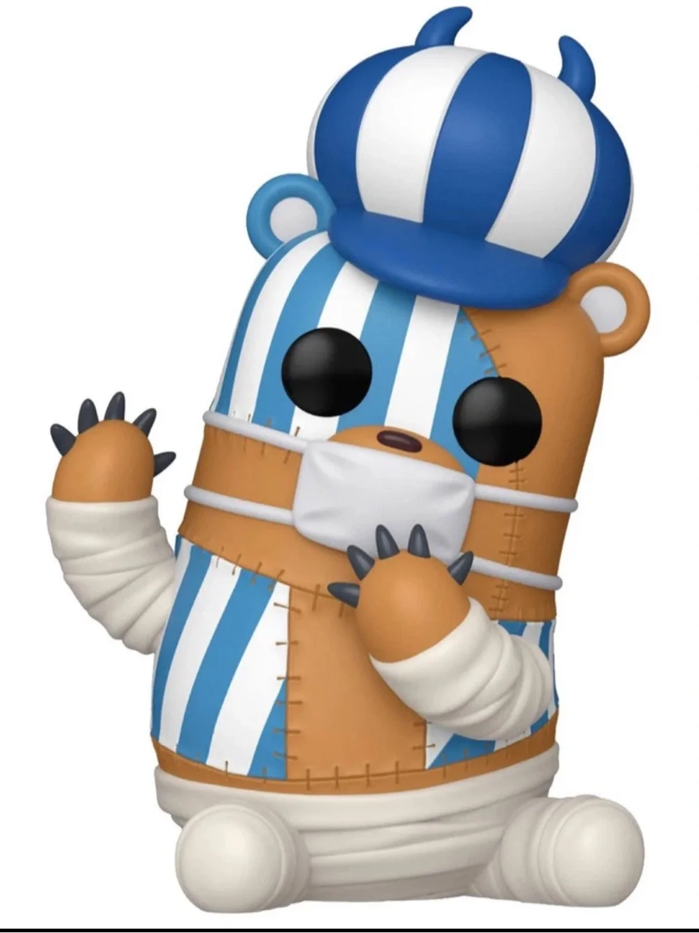 Funko Pop! One Piece Kumacy 2376 Supreme Limited Edition